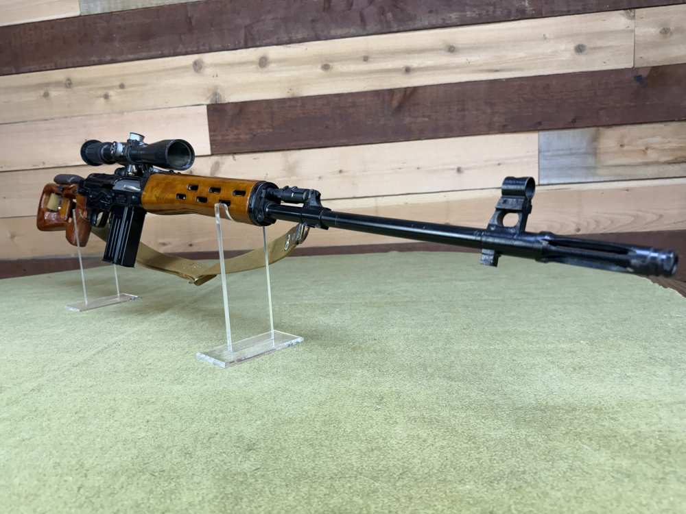 Pre-ban Norinco SVD Dragunov NDM 86 .308 ak47-img-1