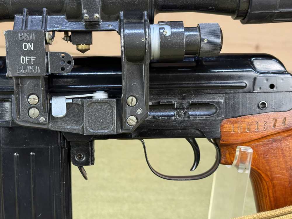 Pre-ban Norinco SVD Dragunov NDM 86 .308 ak47-img-25