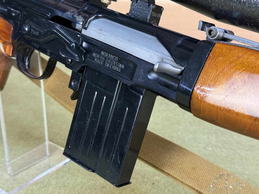 Pre-ban Norinco SVD Dragunov NDM 86 .308 ak47-img-6