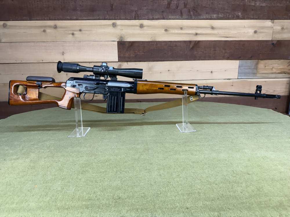 Pre-ban Norinco SVD Dragunov NDM 86 .308 ak47-img-2