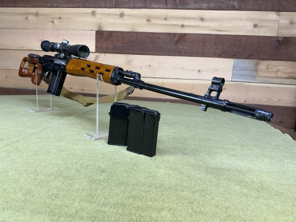 Pre-ban Norinco SVD Dragunov NDM 86 .308 ak47-img-0