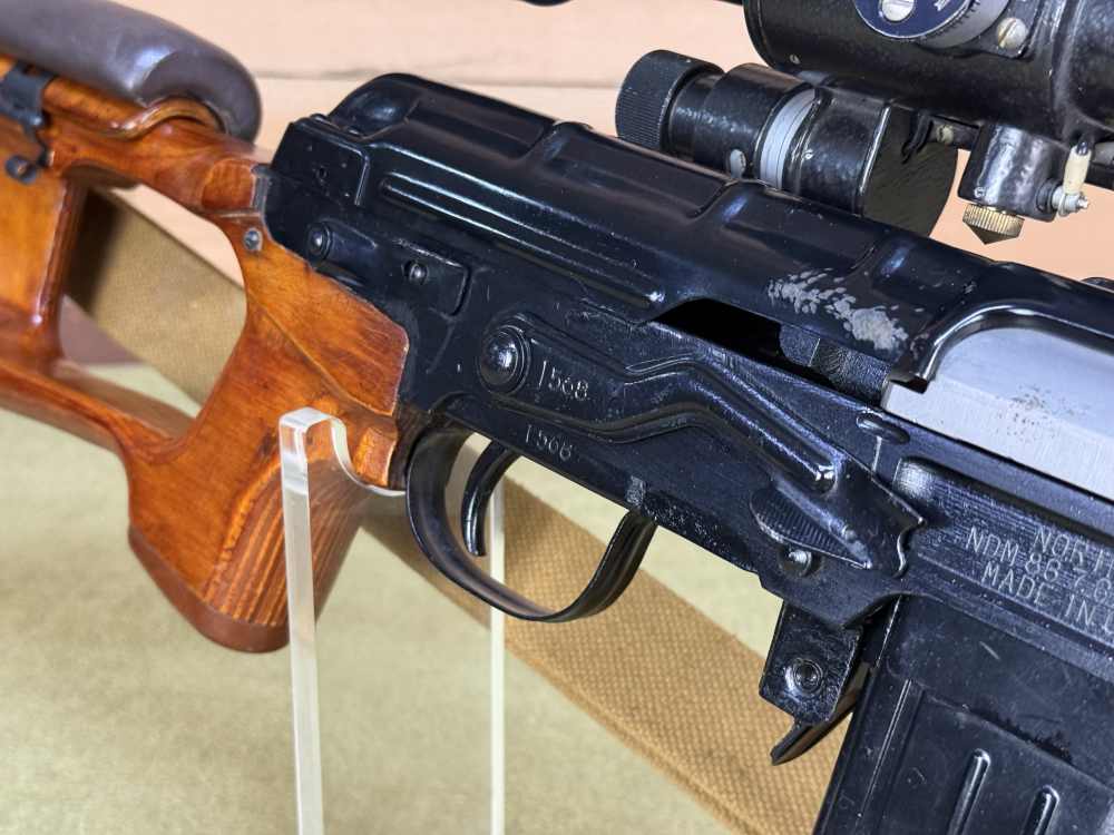 Pre-ban Norinco SVD Dragunov NDM 86 .308 ak47-img-7