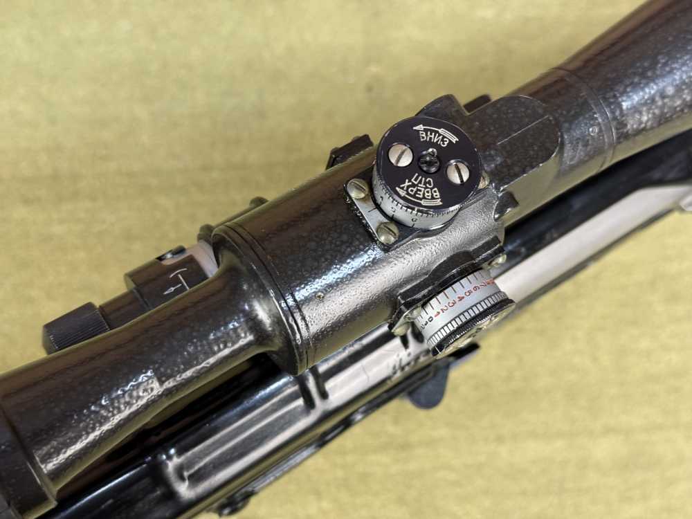 Pre-ban Norinco SVD Dragunov NDM 86 .308 ak47-img-15