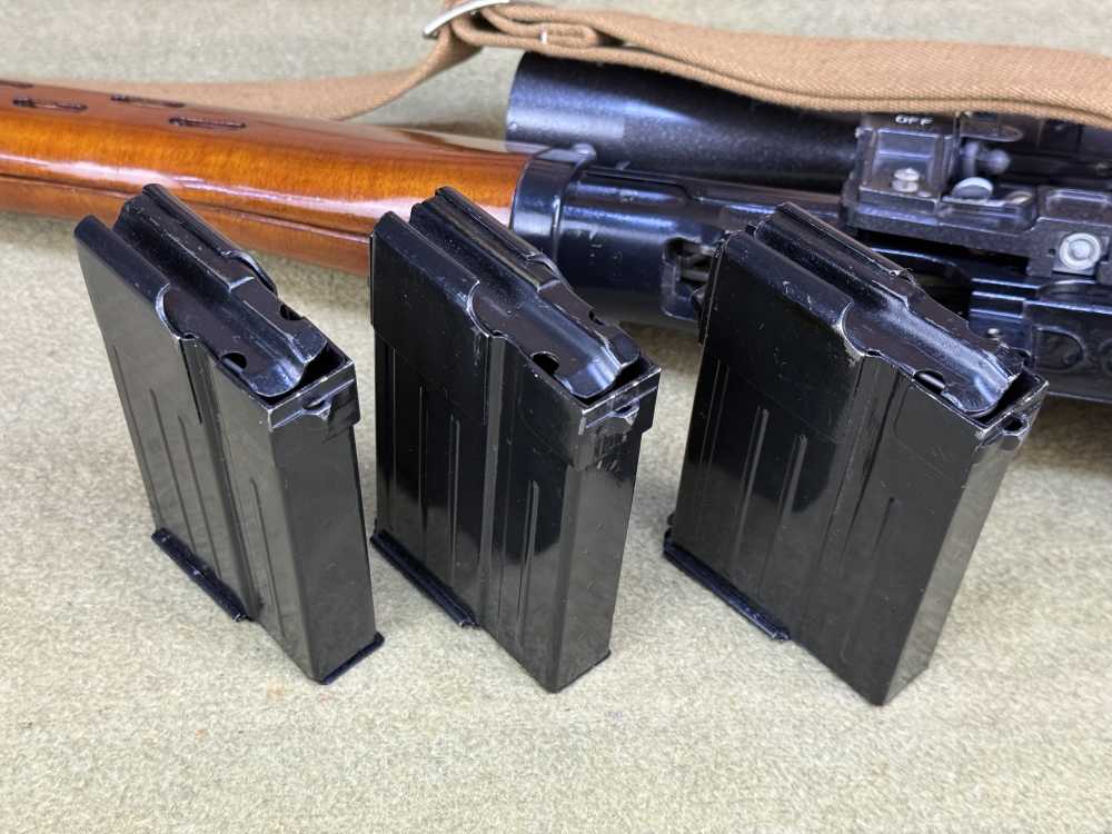 Pre-ban Norinco SVD Dragunov NDM 86 .308 ak47-img-42