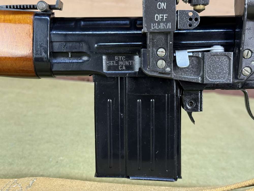 Pre-ban Norinco SVD Dragunov NDM 86 .308 ak47-img-24