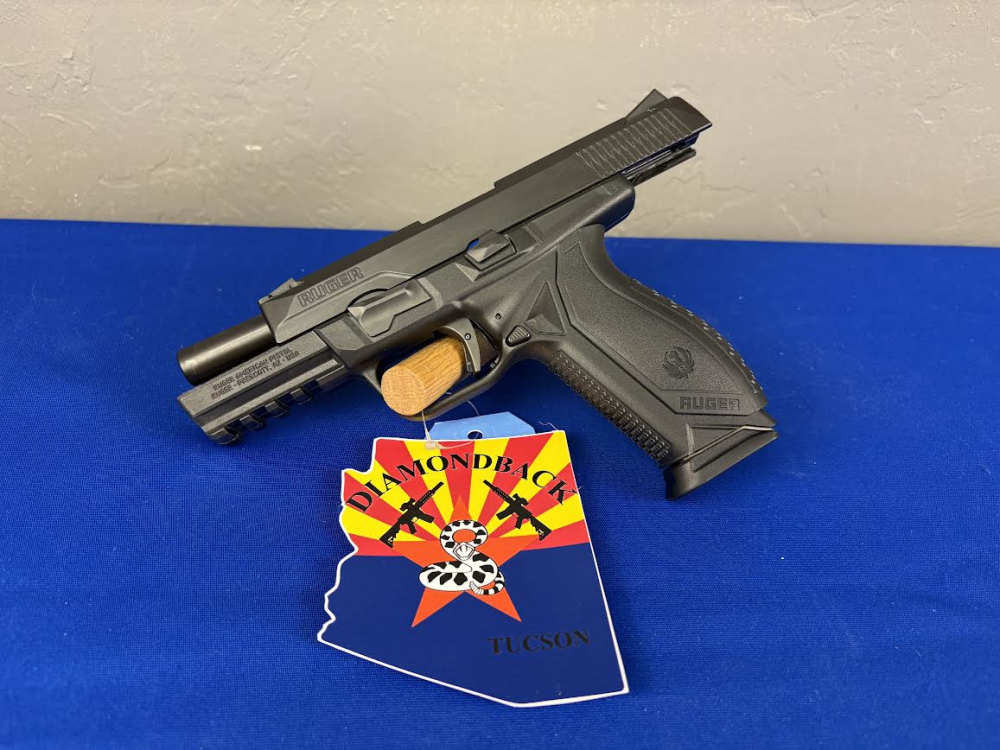 RUGER AMERICAN PISTOL PRO-img-2