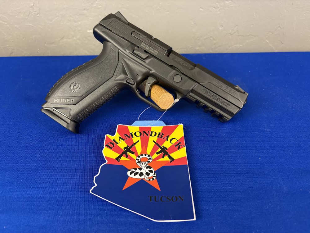 RUGER AMERICAN PISTOL PRO-img-0