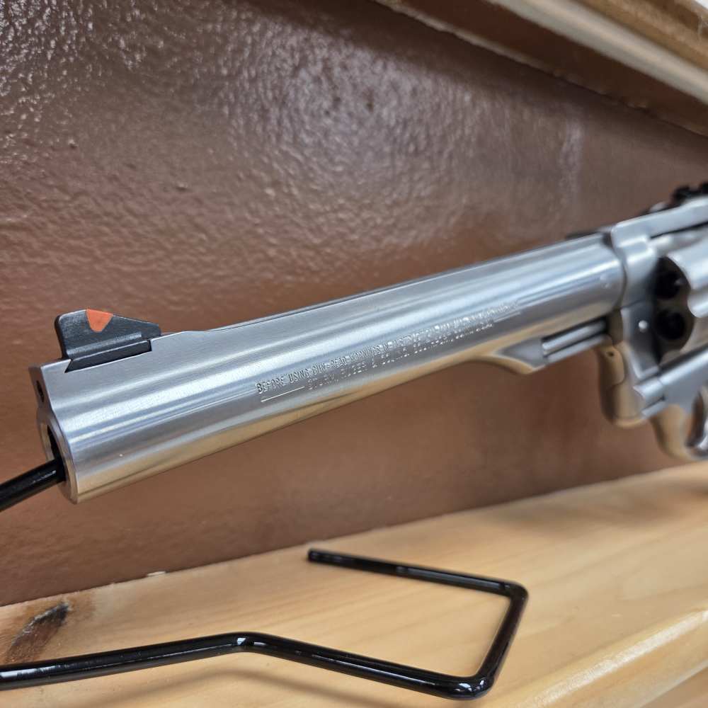 Ruger Redhawk .44 Magnum Stainless Double-Action Revolver-img-1