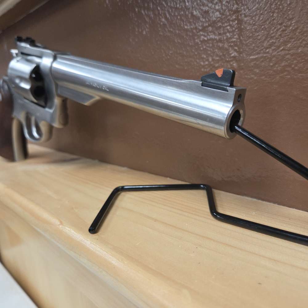 Ruger Redhawk .44 Magnum Stainless Double-Action Revolver-img-5