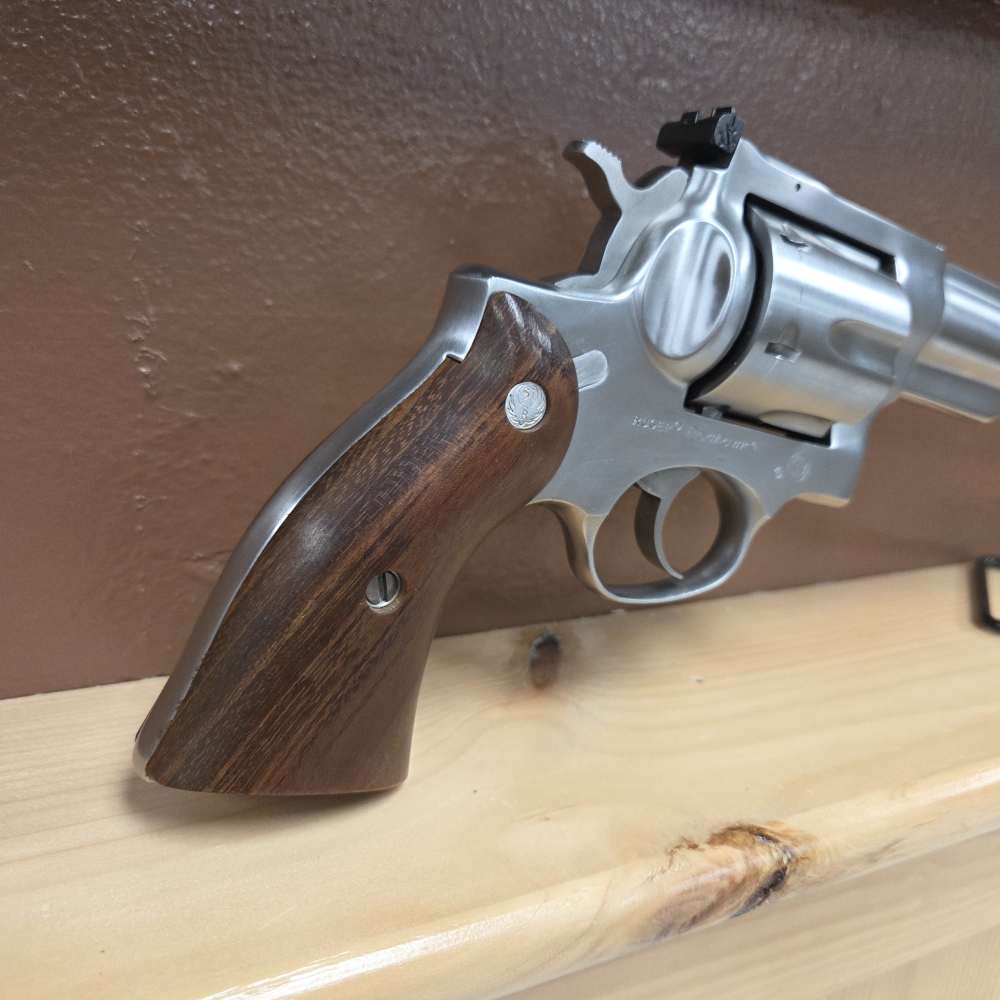 Ruger Redhawk .44 Magnum Stainless Double-Action Revolver-img-8