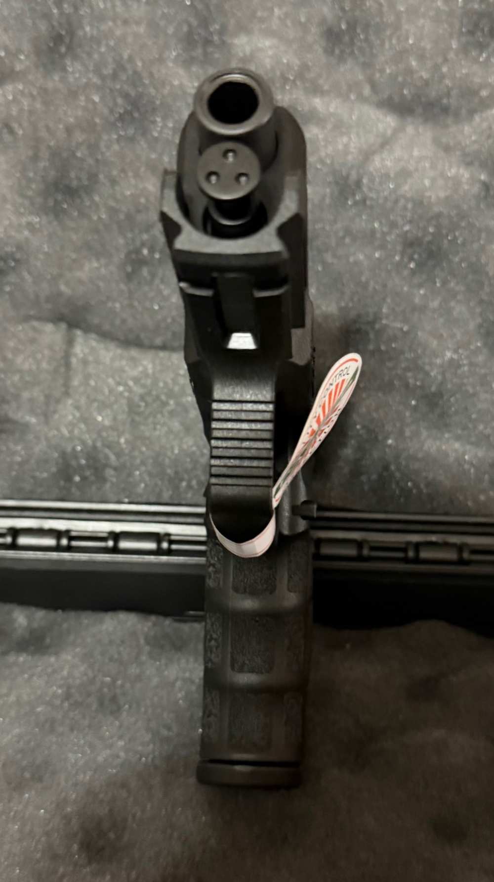 SAR USA SAR9X Compact Black 9MM Pistol-img-5