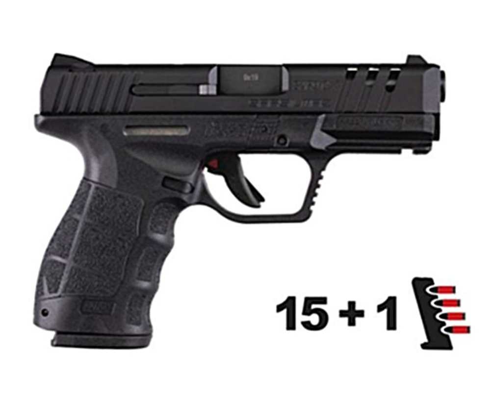 SAR USA SAR9X Compact Black 9MM Pistol-img-8