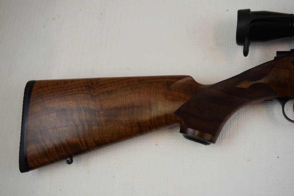 Cooper Firearms 21, 223 rem, 24" bbl, Leupold VX-1 4-12x40, VG Cond.-img-2