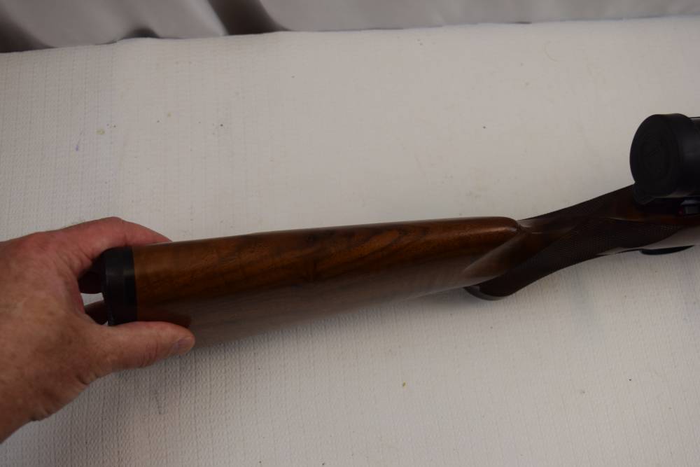 Cooper Firearms 21, 223 rem, 24" bbl, Leupold VX-1 4-12x40, VG Cond.-img-12
