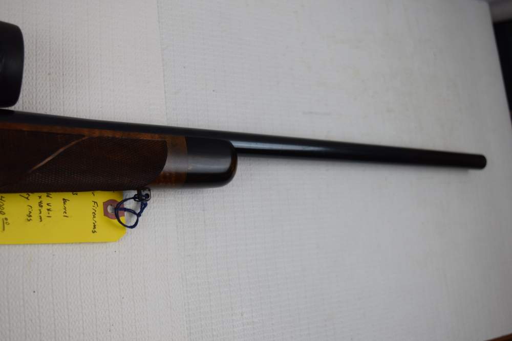 Cooper Firearms 21, 223 rem, 24" bbl, Leupold VX-1 4-12x40, VG Cond.-img-3