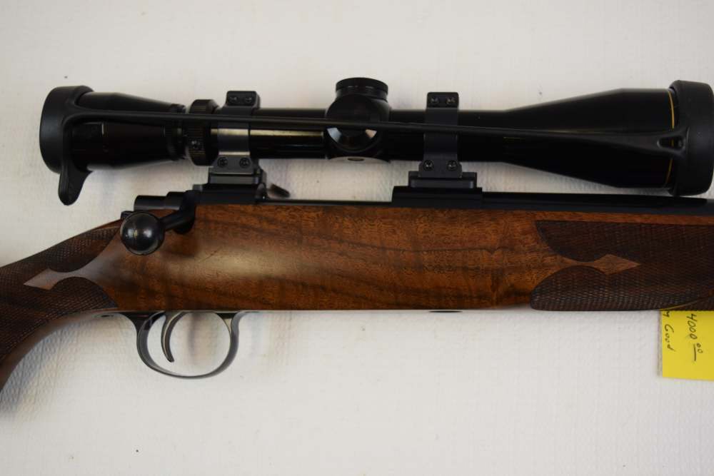 Cooper Firearms 21, 223 rem, 24" bbl, Leupold VX-1 4-12x40, VG Cond.-img-1