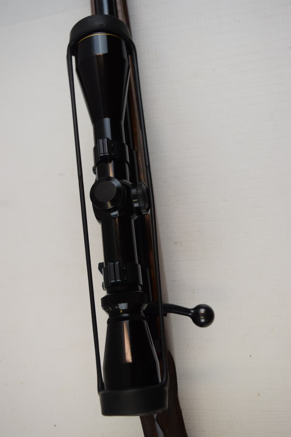 Cooper Firearms 21, 223 rem, 24" bbl, Leupold VX-1 4-12x40, VG Cond.-img-10