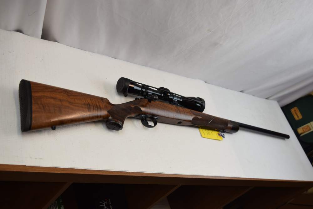 Cooper Firearms 21, 223 rem, 24" bbl, Leupold VX-1 4-12x40, VG Cond.-img-0