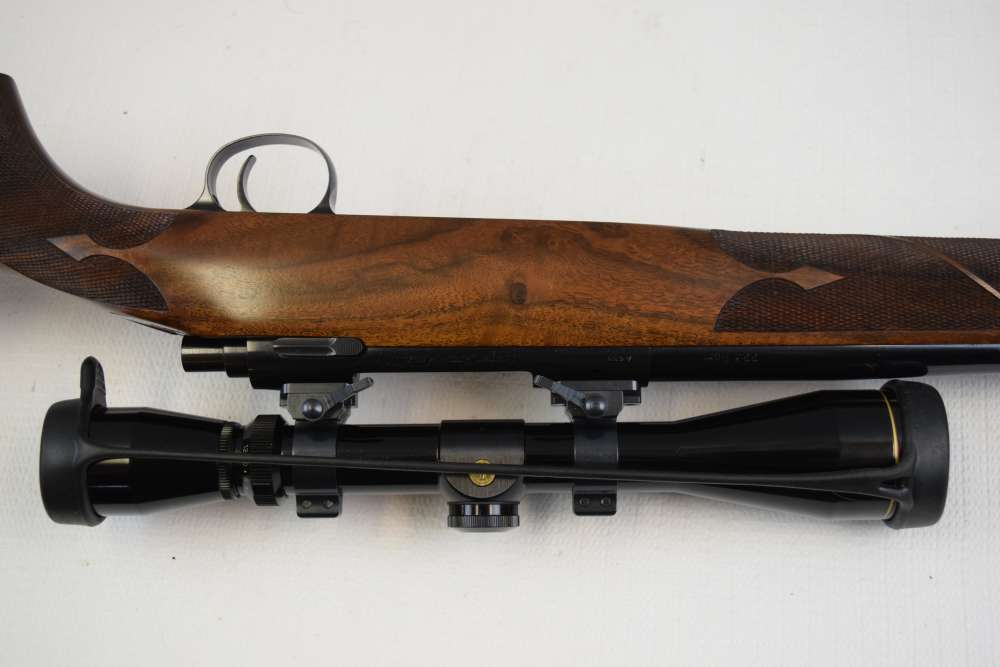 Cooper Firearms 21, 223 rem, 24" bbl, Leupold VX-1 4-12x40, VG Cond.-img-7