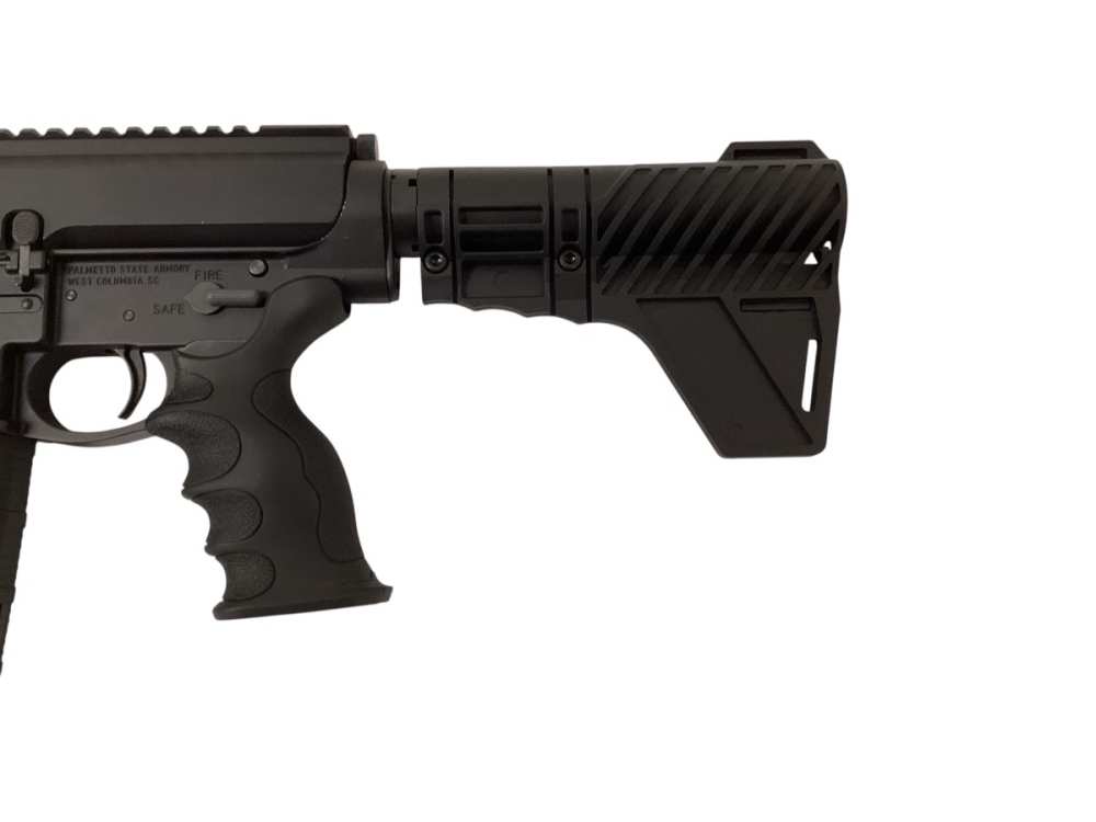 Palmetto State Armory/BCA Pistol: 7.62x51 NATO, 10" Barrel, 10 rds.,  -img-1