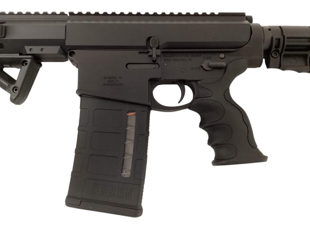 Palmetto State Armory/BCA Pistol: 7.62x51 NATO, 10" Barrel, 10 rds.,  -img-8