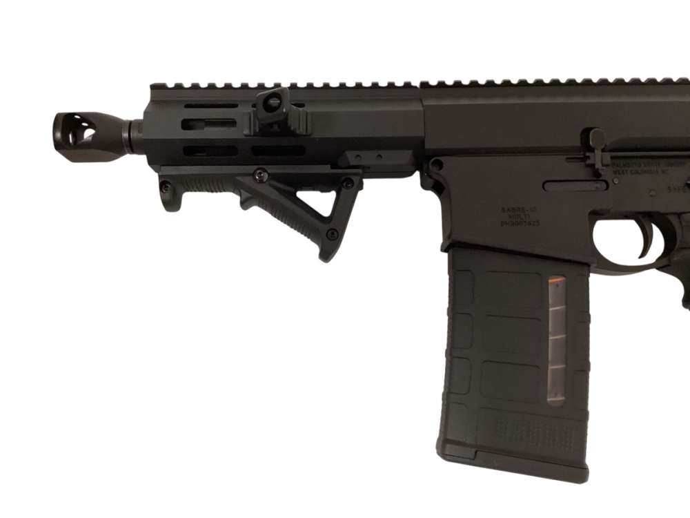Palmetto State Armory/BCA Pistol: 7.62x51 NATO, 10" Barrel, 10 rds.,  -img-3
