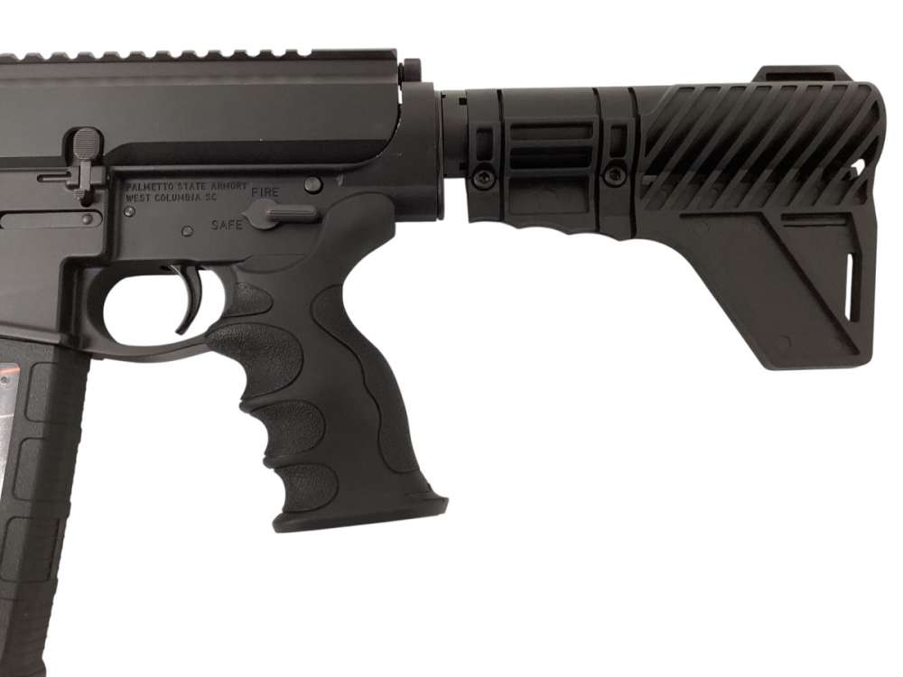Palmetto State Armory/BCA Pistol: 7.62x51 NATO, 10" Barrel, 10 rds.,  -img-2