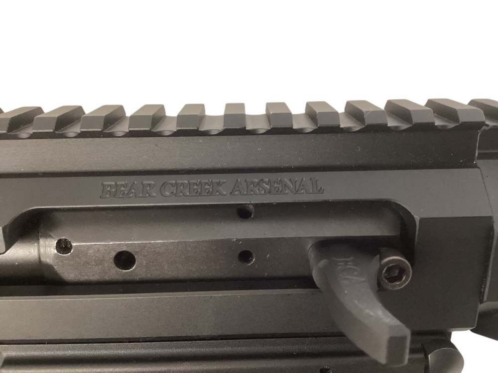 Palmetto State Armory/BCA Pistol: 7.62x51 NATO, 10" Barrel, 10 rds.,  -img-5