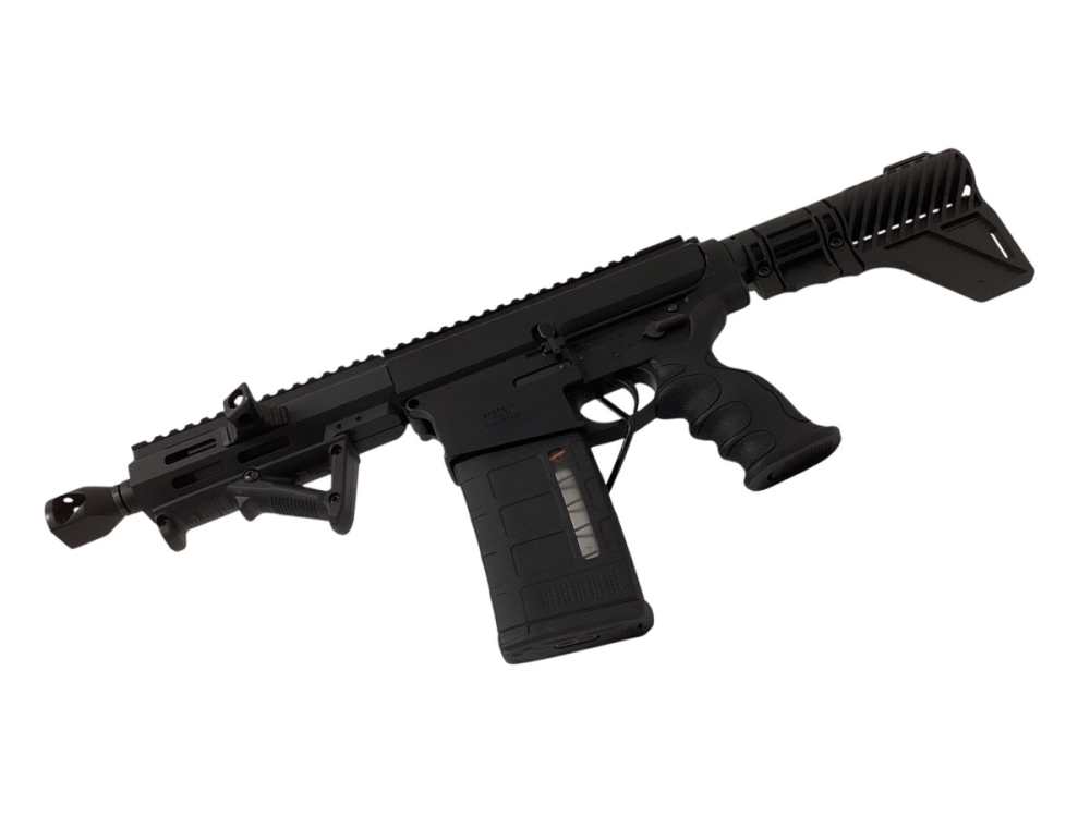 Palmetto State Armory/BCA Pistol: 7.62x51 NATO, 10" Barrel, 10 rds.,  -img-0