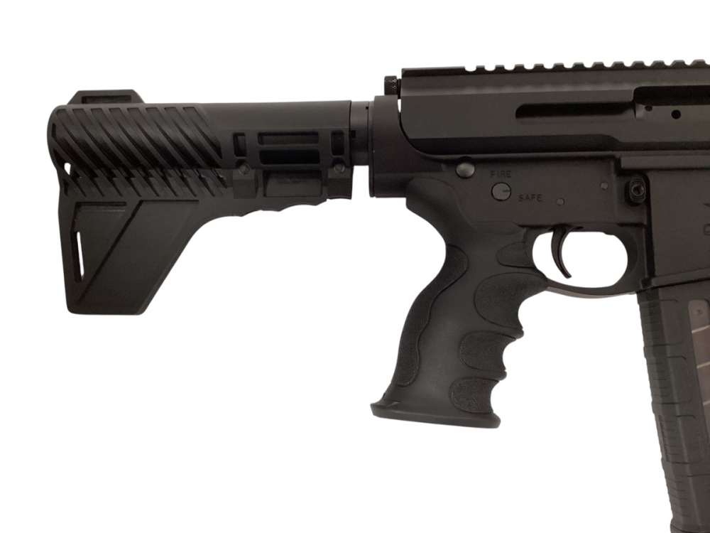 Palmetto State Armory/BCA Pistol: 7.62x51 NATO, 10" Barrel, 10 rds.,  -img-7