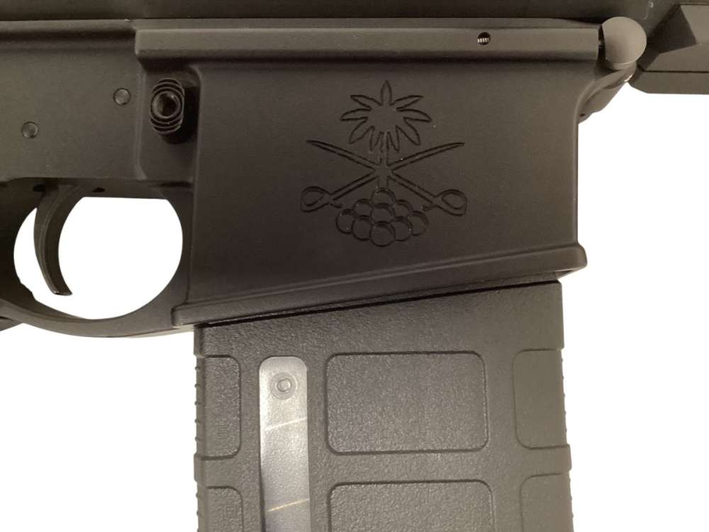 Palmetto State Armory/BCA Pistol: 7.62x51 NATO, 10" Barrel, 10 rds.,  -img-4