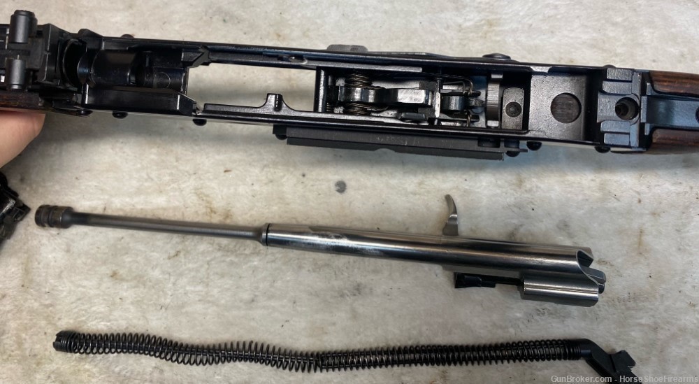 Romanian Md.65 AK 7.62x39 12.5" 40+1 Full Auto Post Sample Law Letter Req'd-img-11