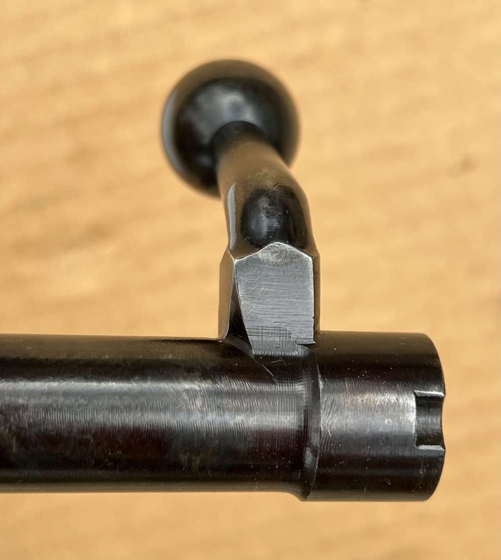 WWII German K98 Mauser Unnumbered Armorer Bolt Rifle K98k 98k WW2 Matching-img-5