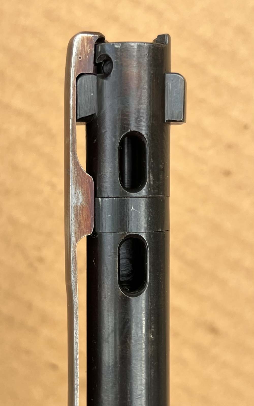 WWII German K98 Mauser Unnumbered Armorer Bolt Rifle K98k 98k WW2 Matching-img-10