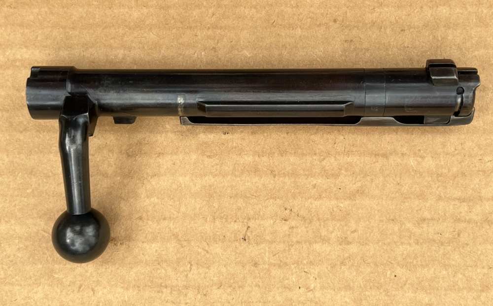 WWII German K98 Mauser Unnumbered Armorer Bolt Rifle K98k 98k WW2 Matching-img-9