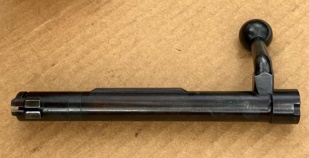 WWII German K98 Mauser Unnumbered Armorer Bolt Rifle K98k 98k WW2 Matching-img-4