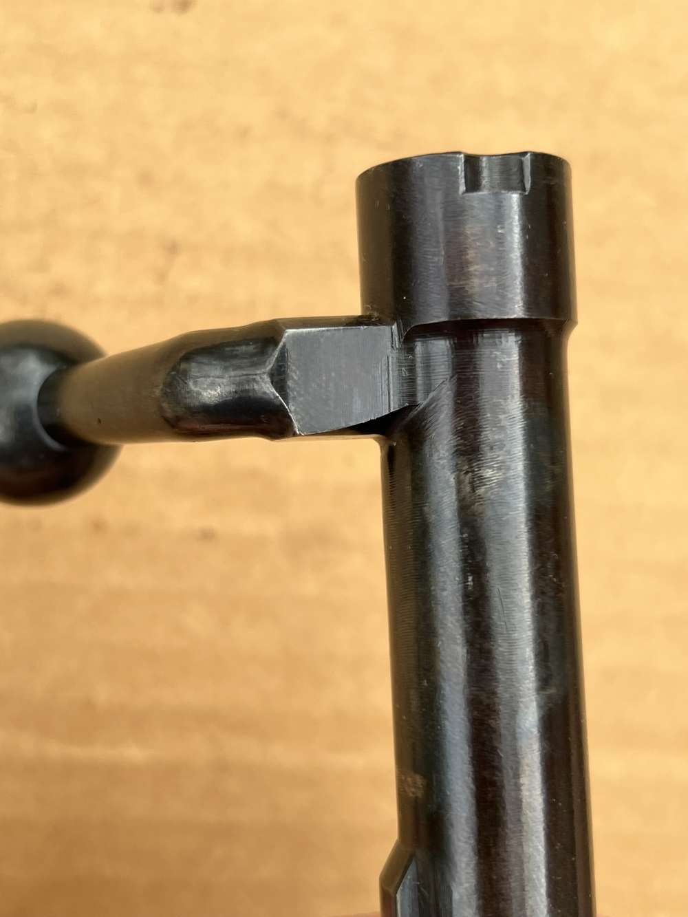WWII German K98 Mauser Unnumbered Armorer Bolt Rifle K98k 98k WW2 Matching-img-6