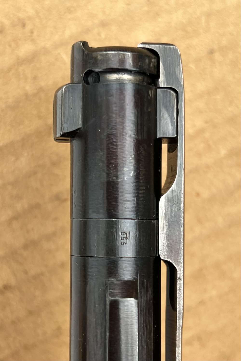 WWII German K98 Mauser Unnumbered Armorer Bolt Rifle K98k 98k WW2 Matching-img-11