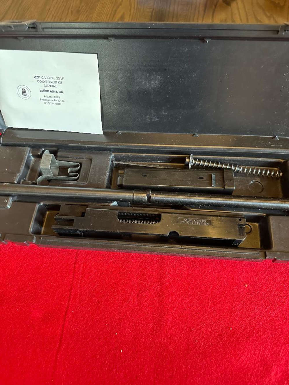 UZI Conversion Kit .22 LR-img-2