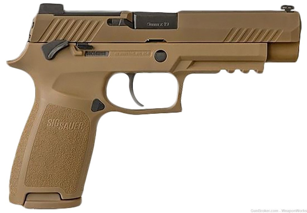 Sig Sauer P320 M17-img-0