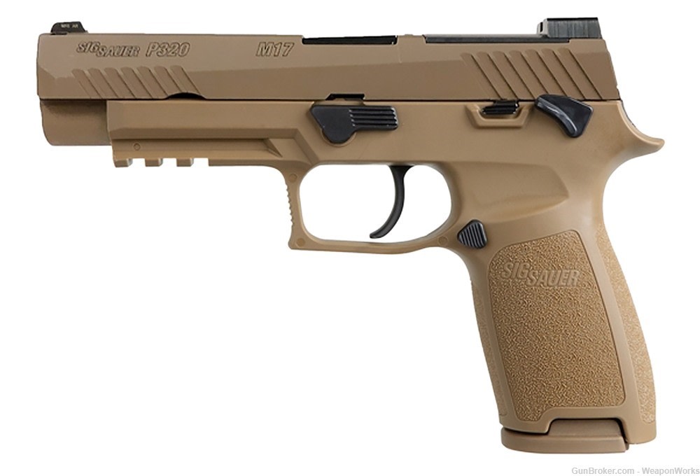 Sig Sauer P320 M17-img-1