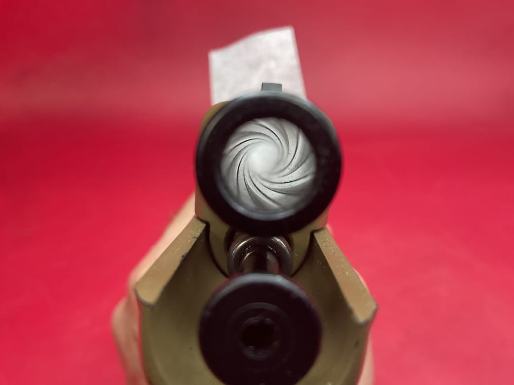 Glock 17 GEN5 9mm 4.5” - FDE - G17 Gen 5 Tan-img-20