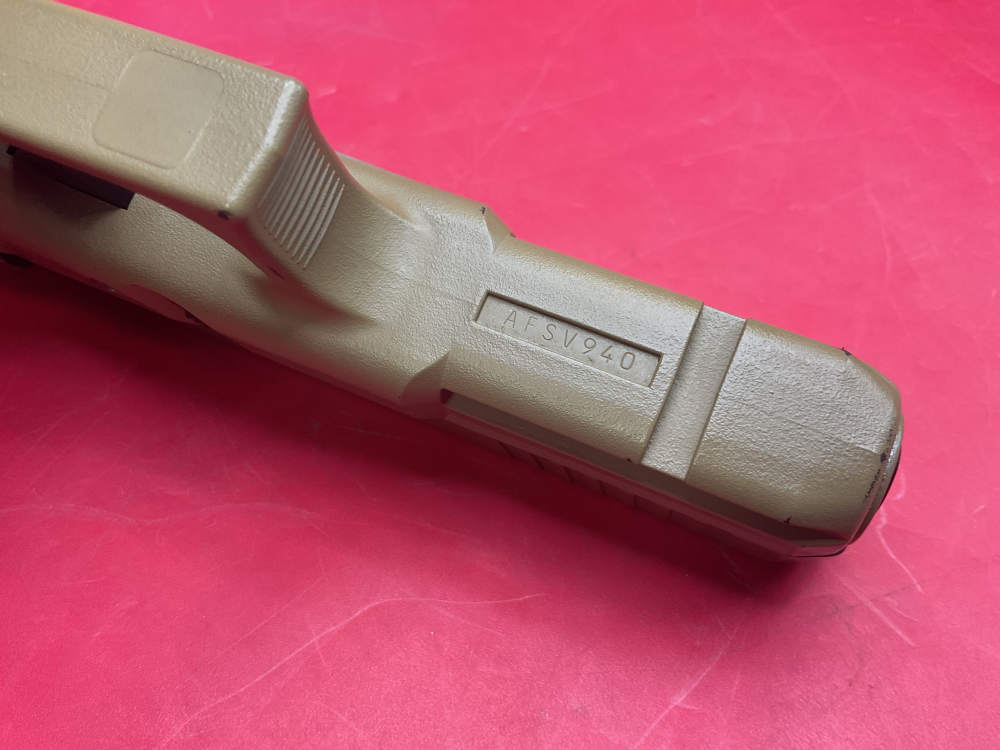 Glock 17 GEN5 9mm 4.5” - FDE - G17 Gen 5 Tan-img-18