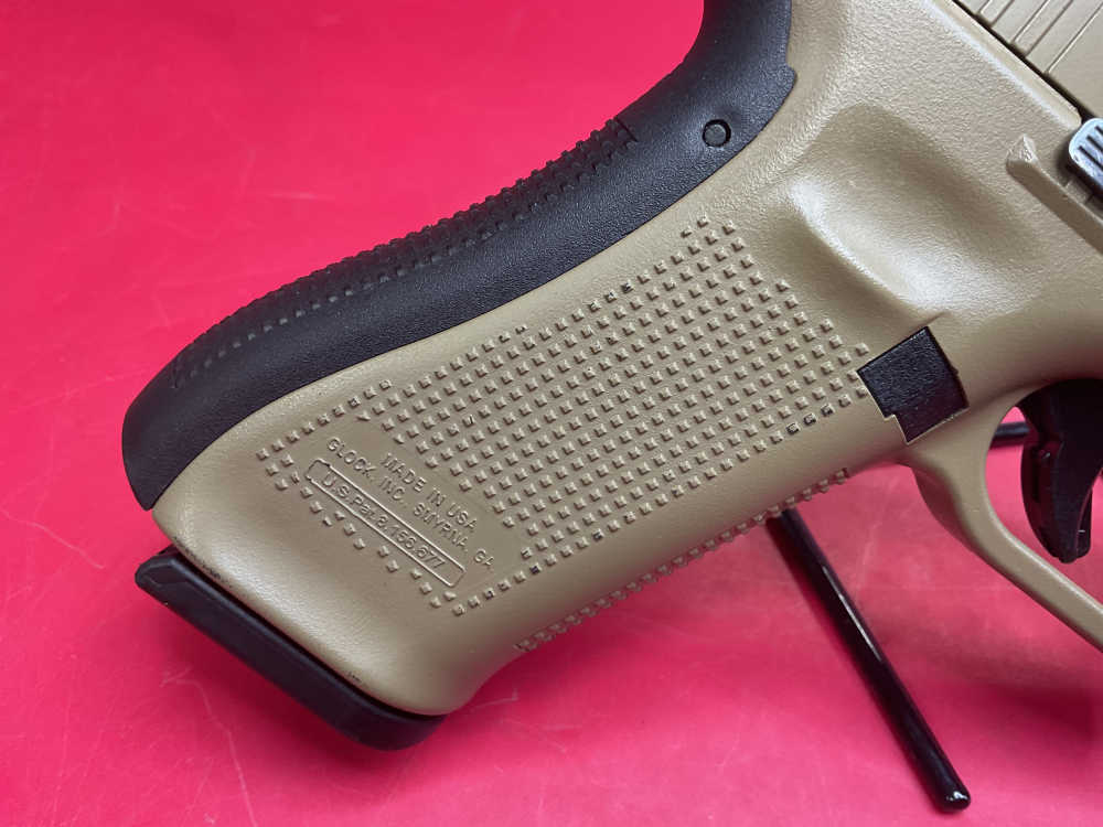 Glock 17 GEN5 9mm 4.5” - FDE - G17 Gen 5 Tan-img-13