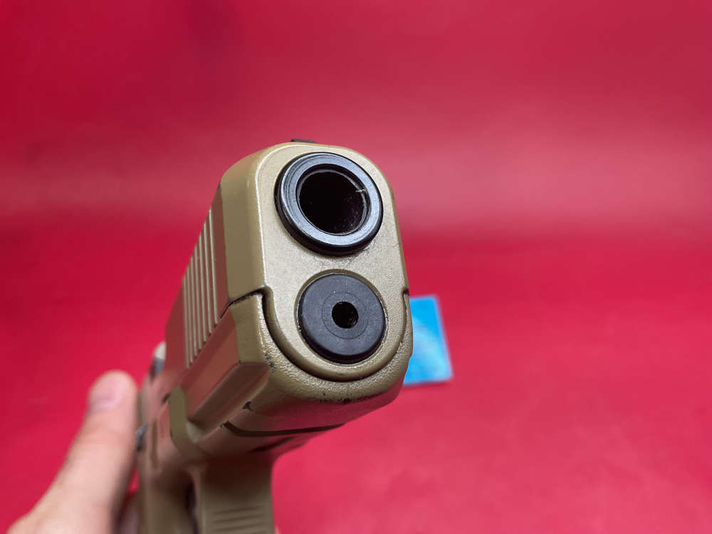 Glock 17 GEN5 9mm 4.5” - FDE - G17 Gen 5 Tan-img-17