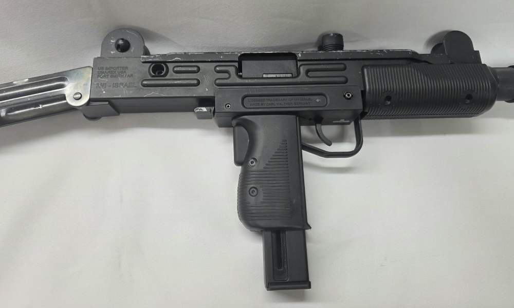 Walther/Umarex IWI MP UZI 22LR HV 1 Mag-img-6