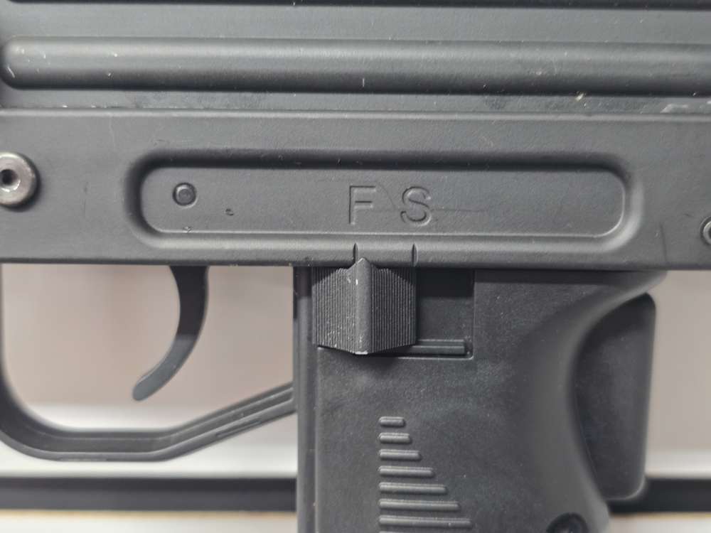 Walther/Umarex IWI MP UZI 22LR HV 1 Mag-img-21