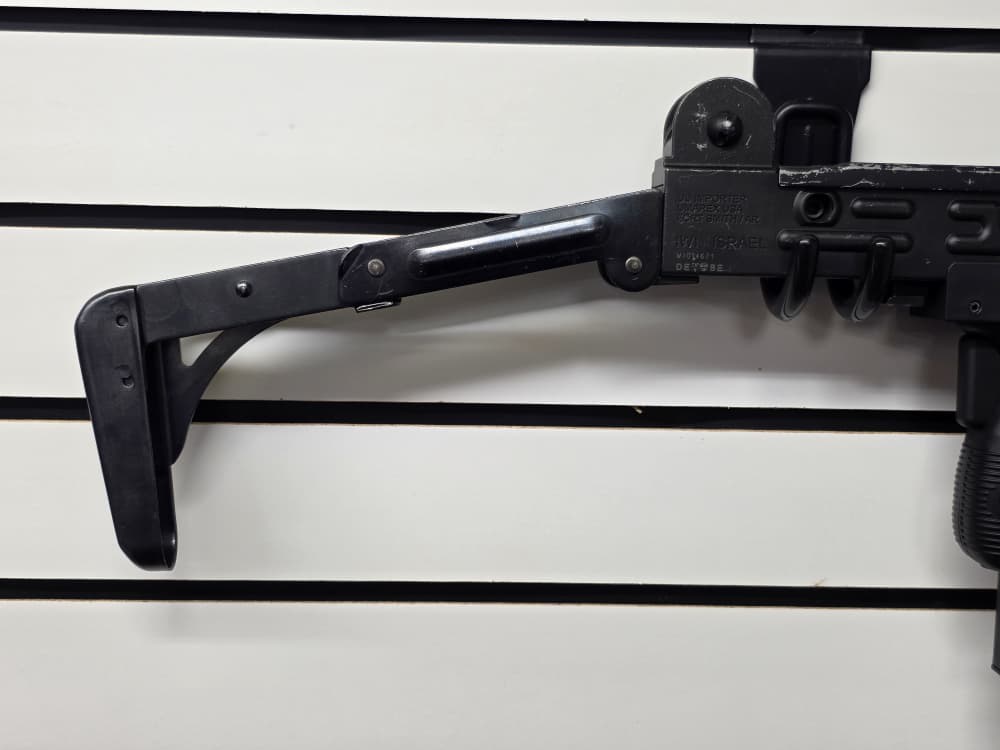 Walther/Umarex IWI MP UZI 22LR HV 1 Mag-img-9