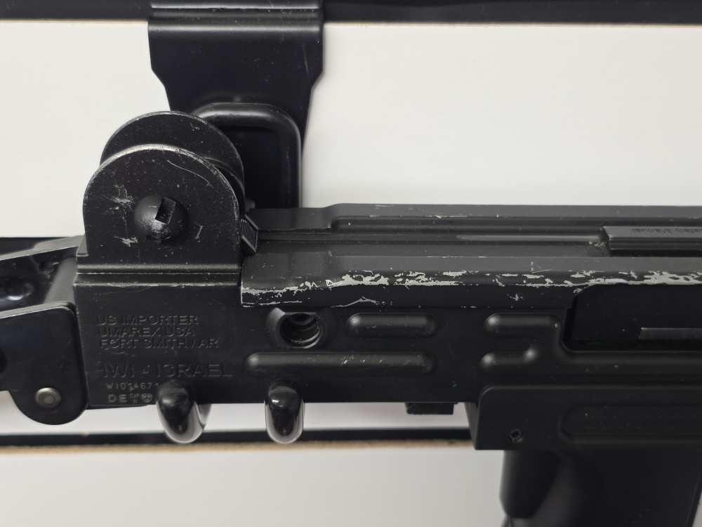 Walther/Umarex IWI MP UZI 22LR HV 1 Mag-img-26