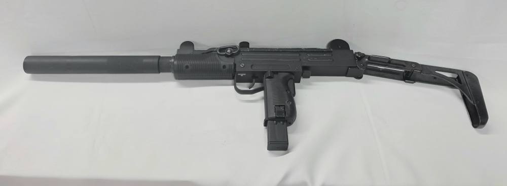 Walther/Umarex IWI MP UZI 22LR HV 1 Mag-img-0